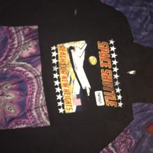 nasa hoodie rue21